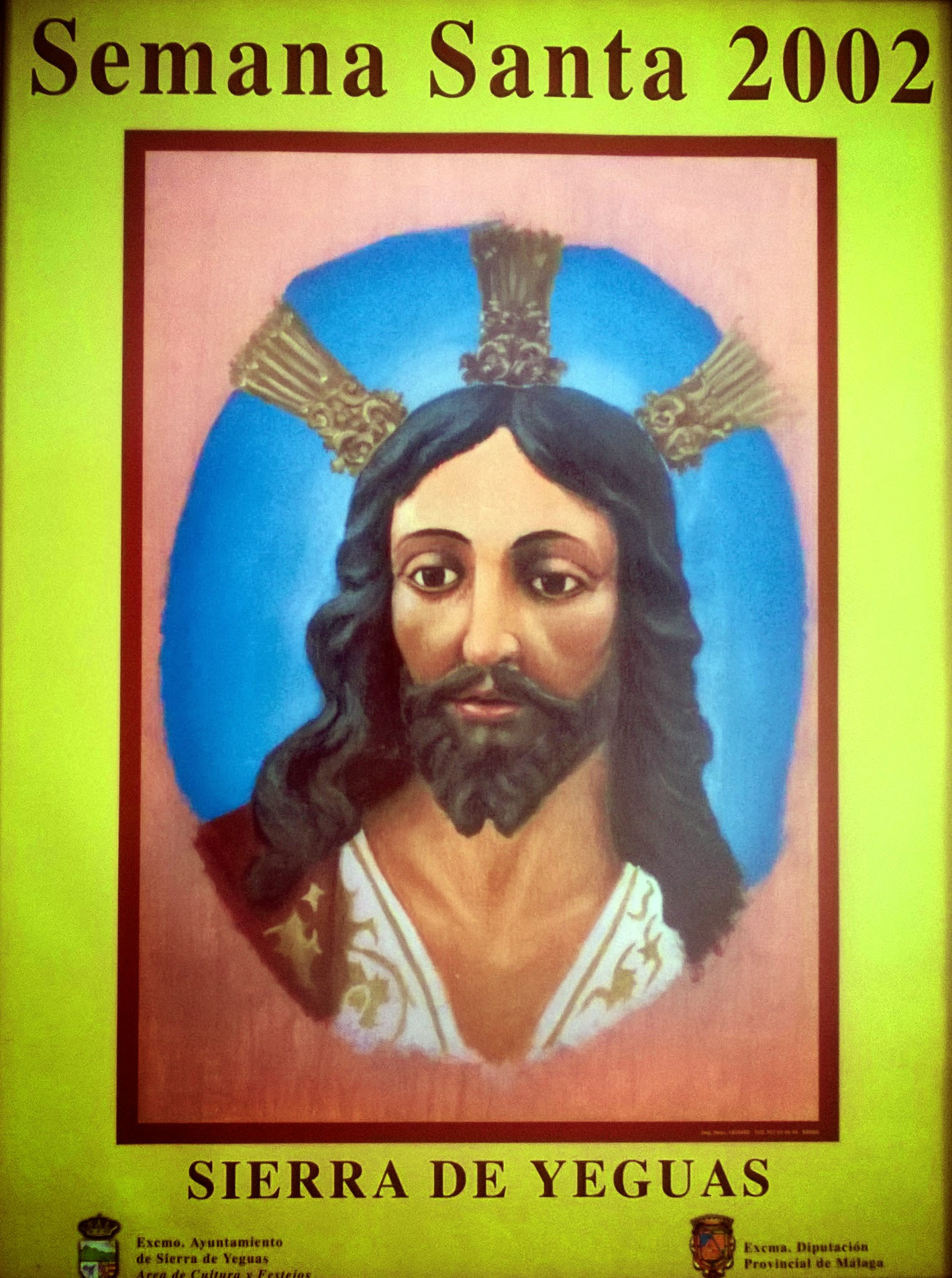 Semana Santa en Sierra de Yeguas  